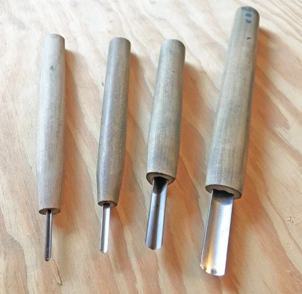 Lino outlet carving tools